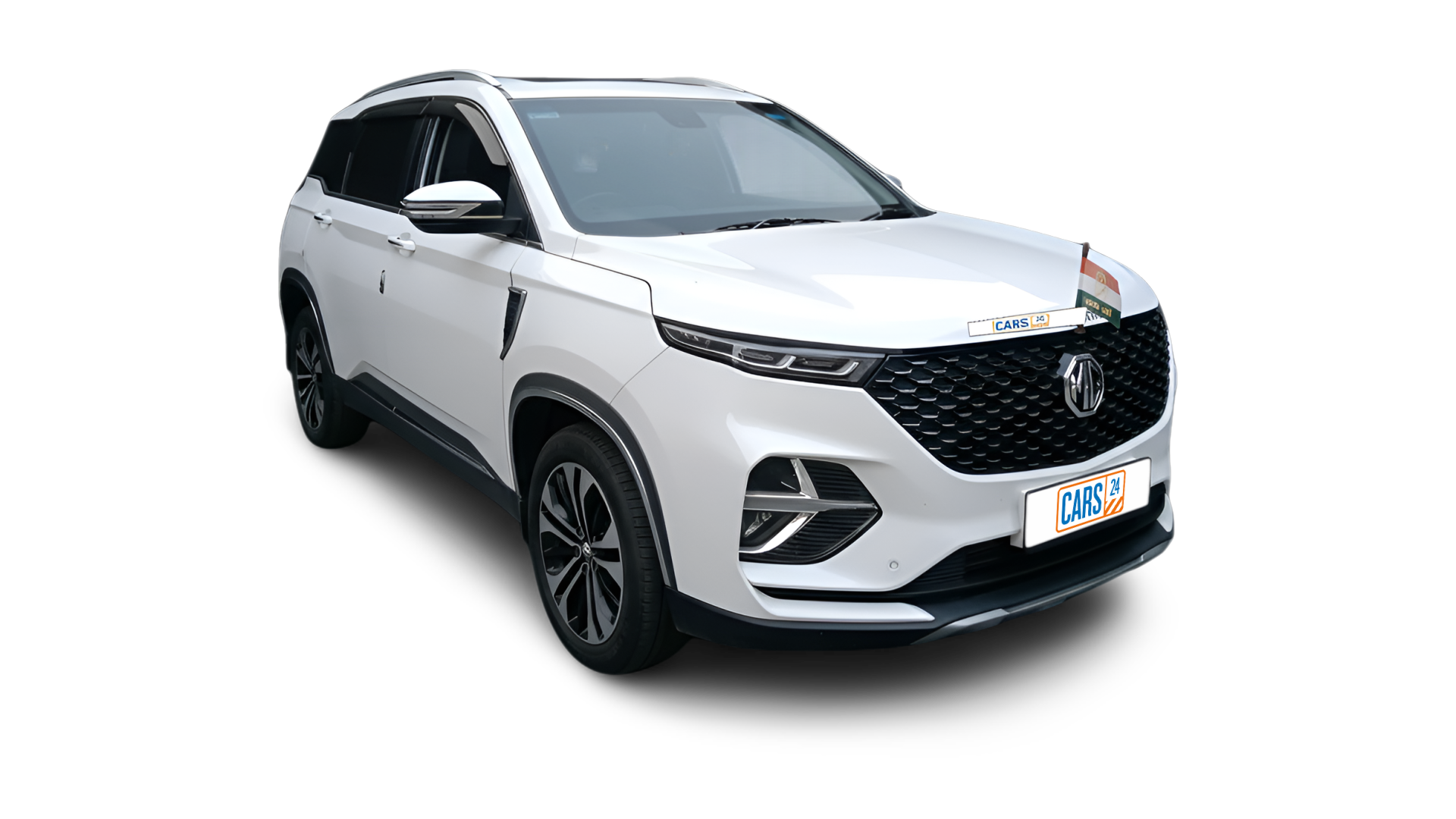 MG HECTOR PLUS-img